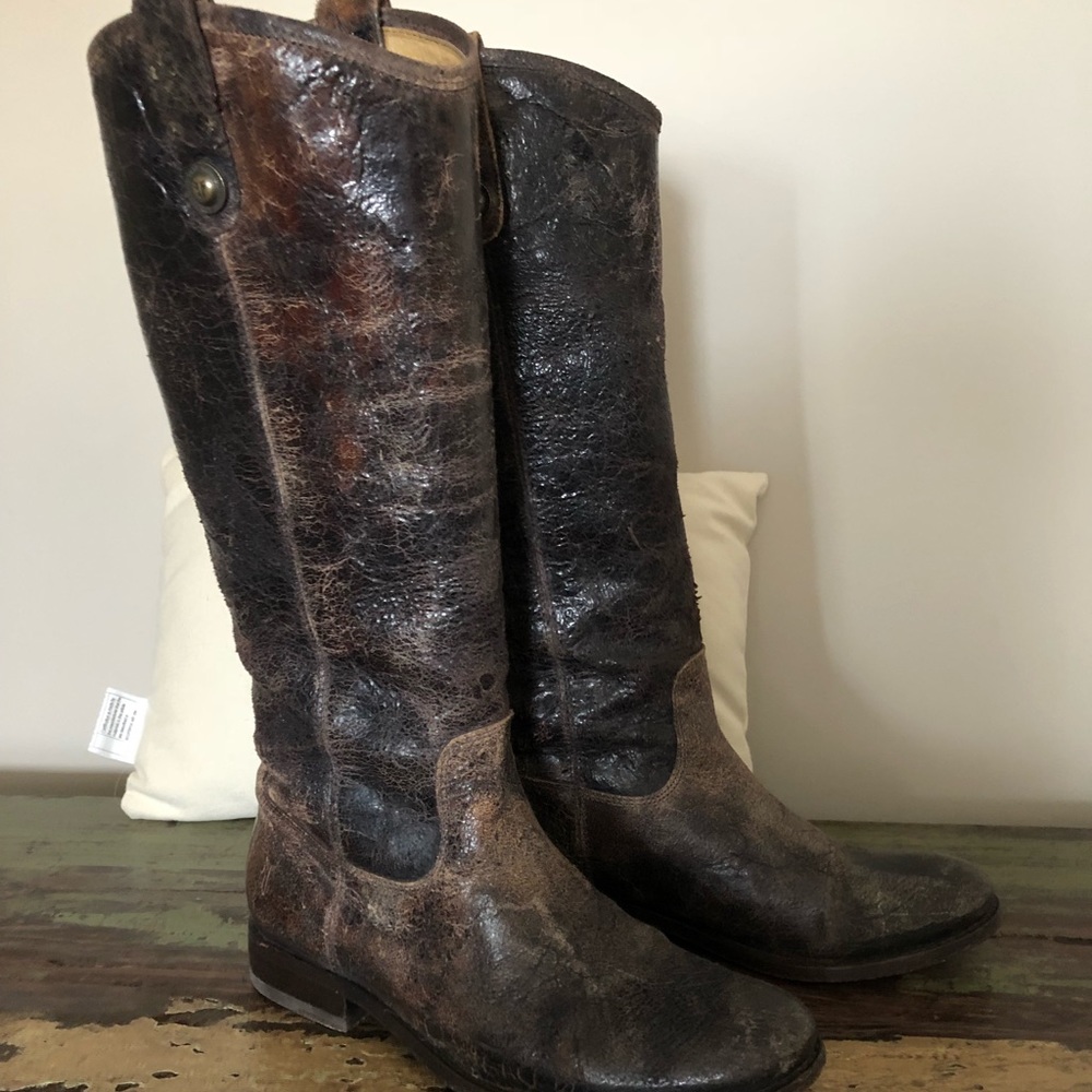 Frye Boots
